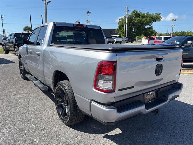Used 2020 RAM 1500 Big Horn RWD image 6