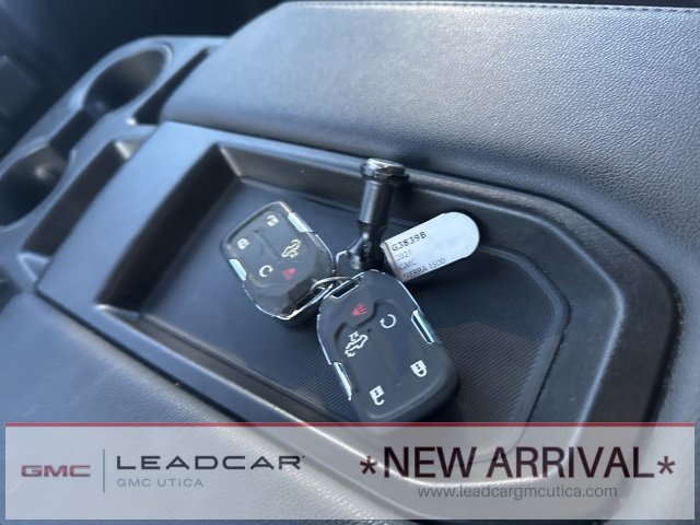 Used 2021 GMC Sierra 1500 SLE image 29