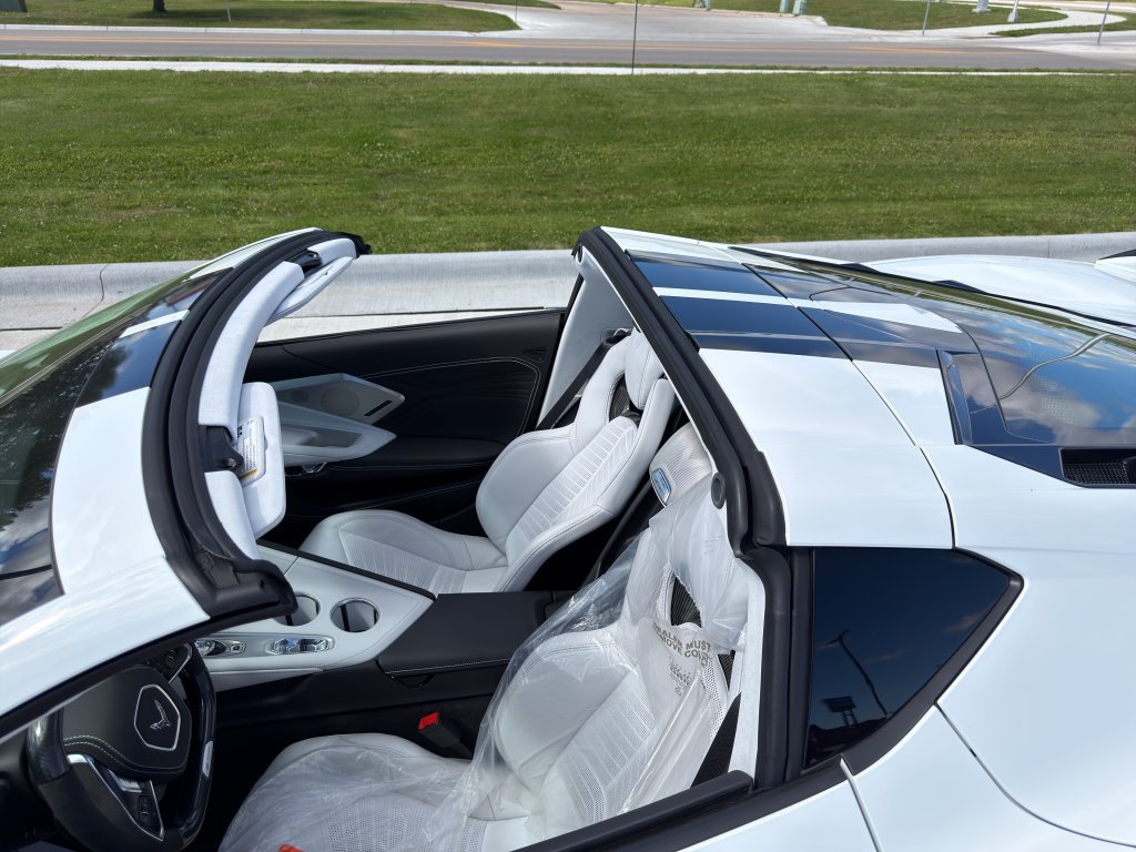 New 2026 Chevrolet Corvette Z06 RWD image 28