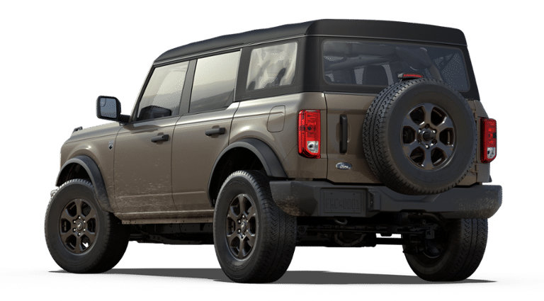 New 2025 Ford Bronco Big Bend AWD/4WD image 52