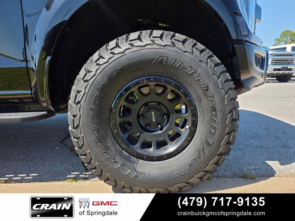 Used 2023 Ford F150 Raptor w/ Equipment Group 802A Raptor R AWD/4WD image 30