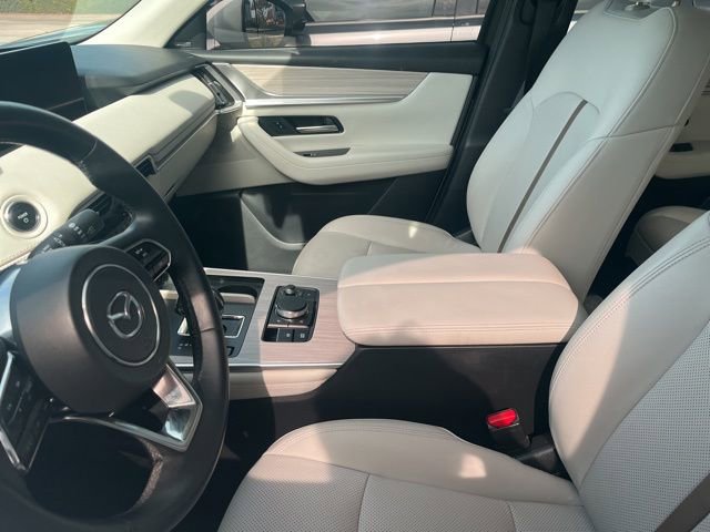 Used 2024 MAZDA CX-90 Plug-In Hybrid w/ Premium Plus image 5