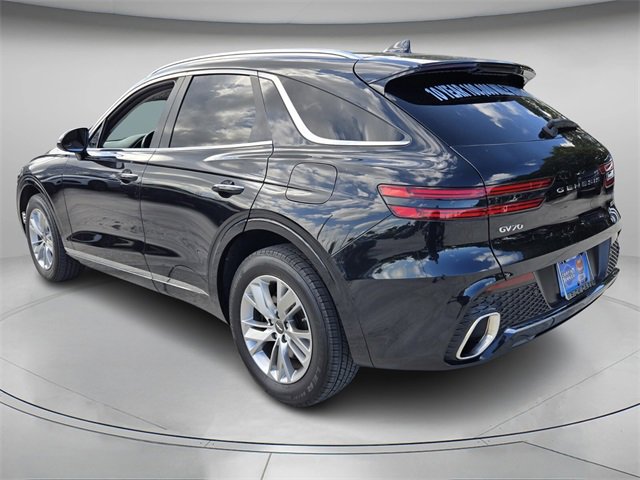 Used 2022 Genesis GV70 2.5T image 8