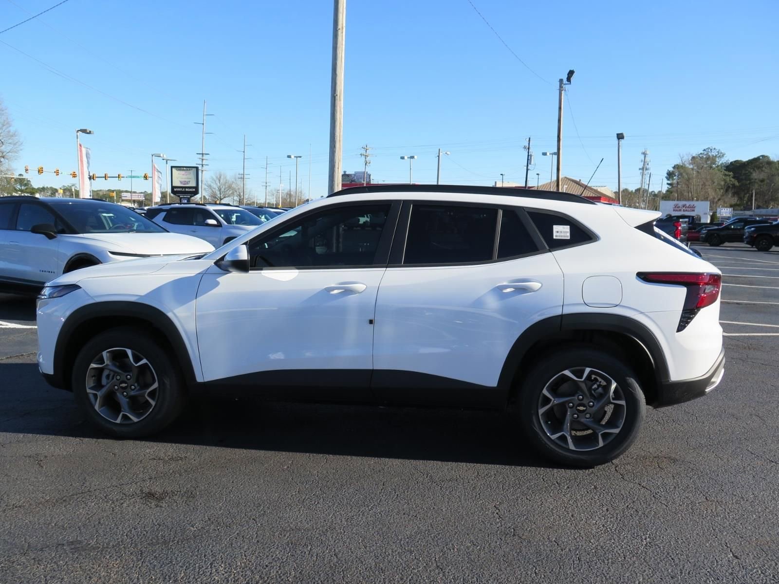 New 2026 Chevrolet Trax LT image 6