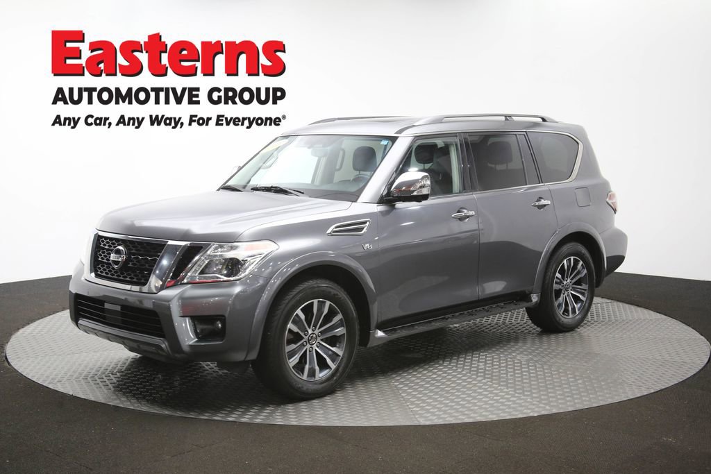 Used 2020 Nissan Armada SL w/ Premium Package image 62
