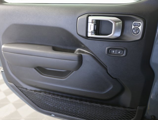 New 2026 Jeep Wrangler Willys image 24