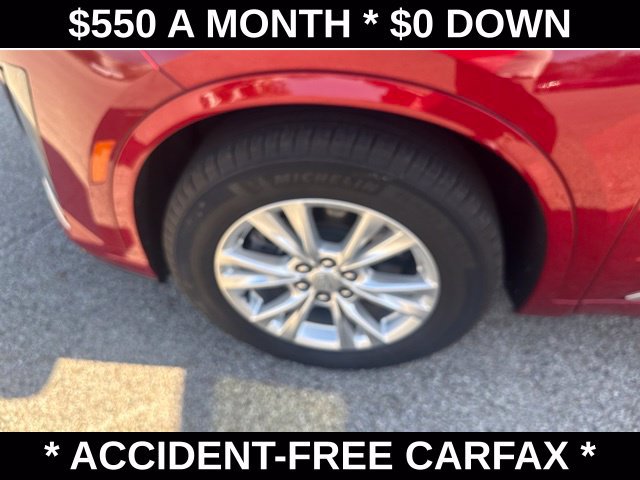 Used 2024 Cadillac XT6 Luxury w/ LPO, Floor Liner Package AWD/4WD image 37