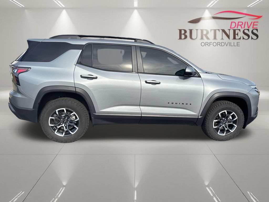 Certified 2025 Chevrolet Equinox ACTIV w/ Safety and Technology Package FWD image 9