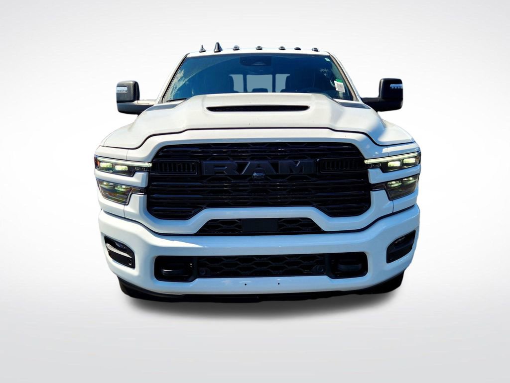 New 2026 RAM 3500 Laramie w/ Night Edition image 2