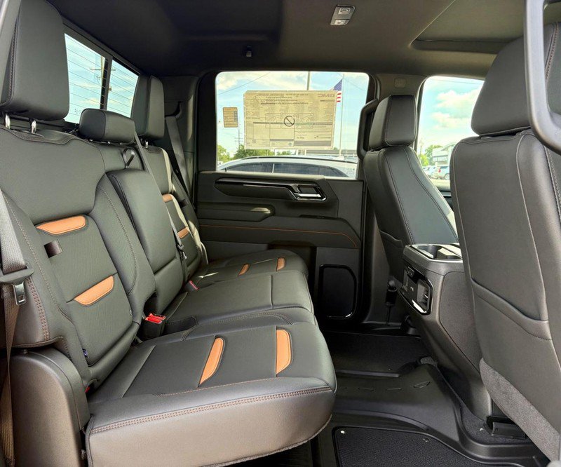 New 2026 GMC Sierra 2500 AT4 w/ AT4 Premium Plus Package AWD/4WD image 12