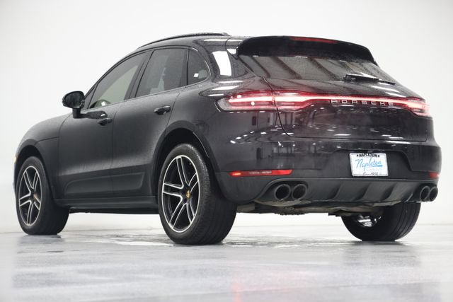 Used 2021 Porsche Macan S AWD/4WD image 13