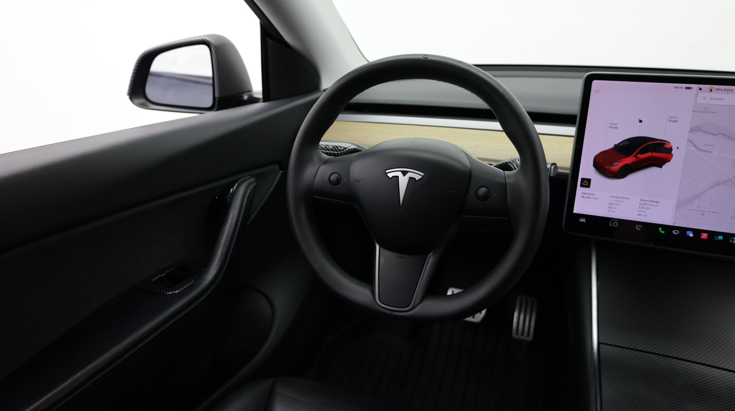 Used 2020 Tesla Model Y Performance AWD/4WD image 29