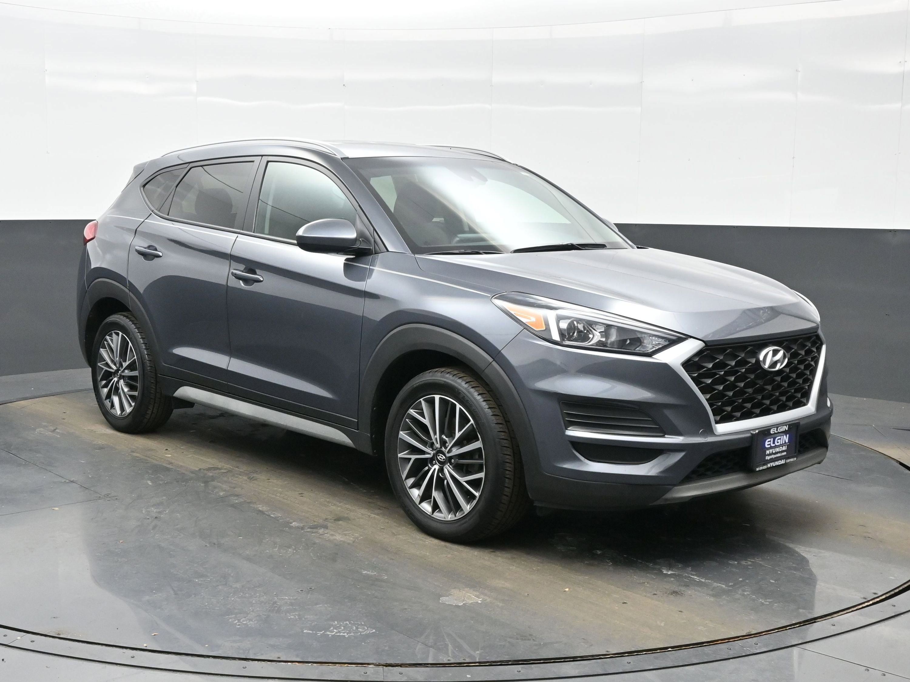 Used 2019 Hyundai Tucson SEL AWD/4WD image 8