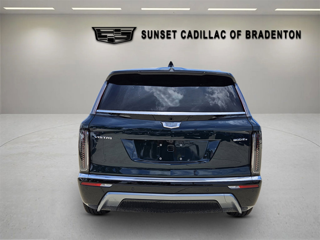 New 2026 Cadillac Vistiq Luxury w/ LPO, Floor Liner Package AWD/4WD image 6