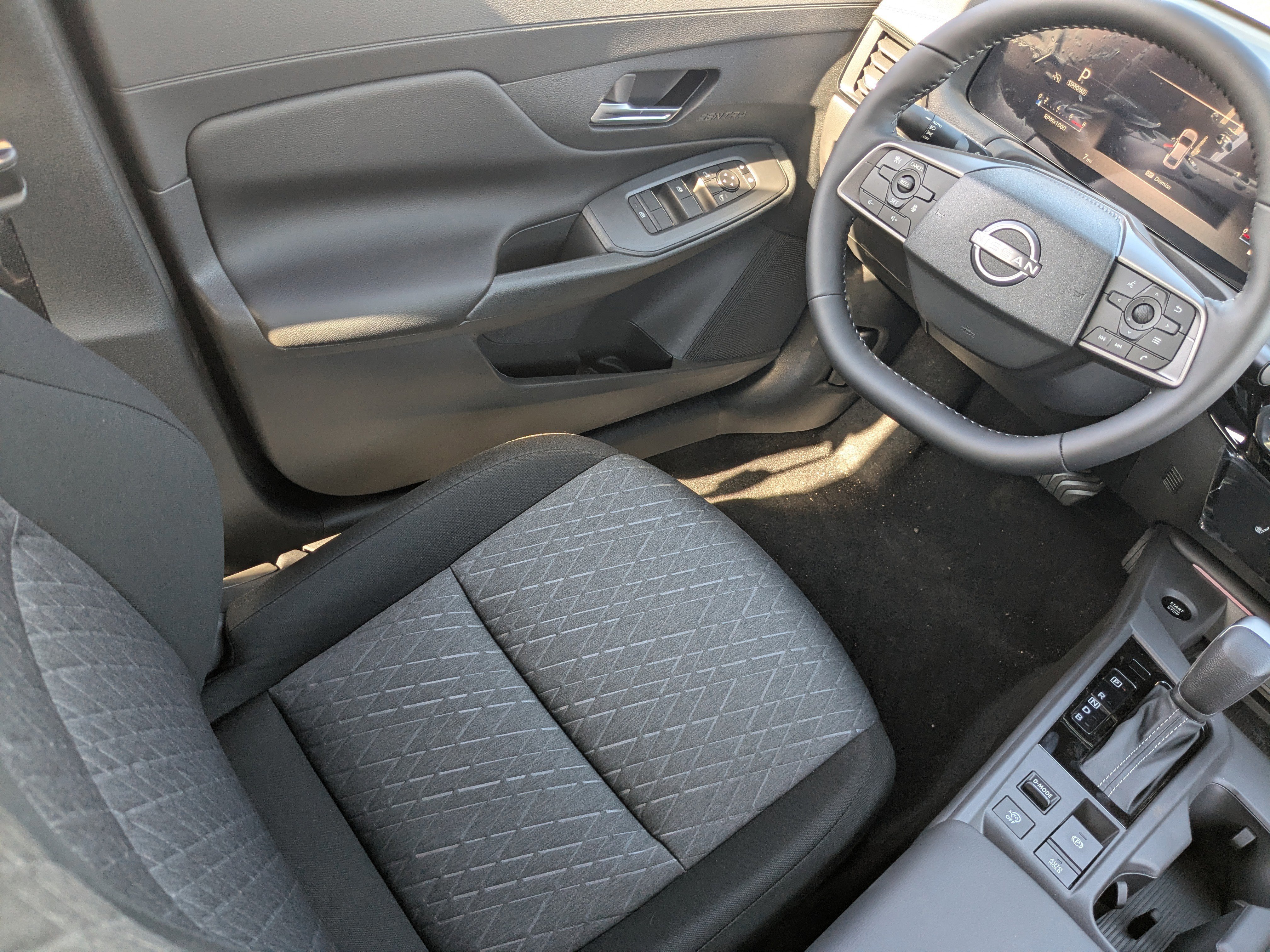 New 2026 Nissan Sentra SV image 19