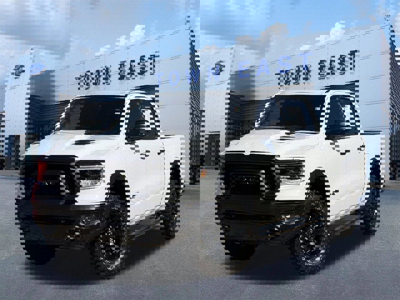 Used 2024 RAM 1500 Rebel w/ Rebel Level 1 Equipment Group