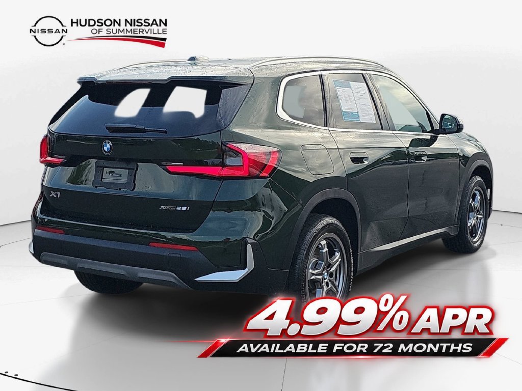 Used 2023 BMW X1 xDrive28i w/ Premium Package AWD/4WD image 6
