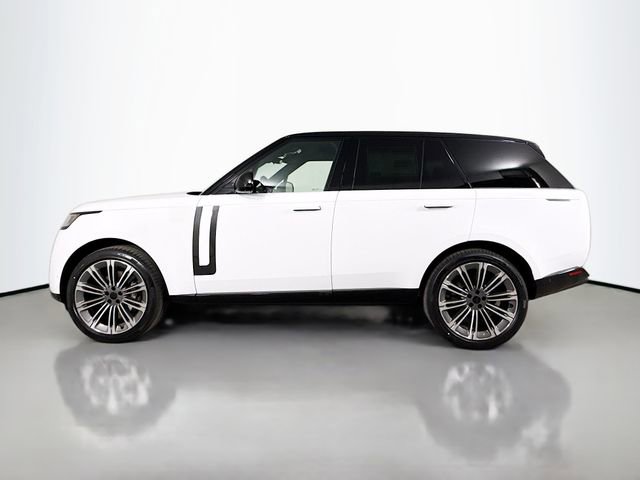 New 2026 Land Rover Range Rover SE image 8