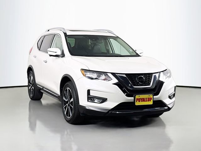 Used 2019 Nissan Rogue SL w/ Premium Package