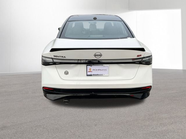 New 2026 Nissan Sentra SR w/ SR All Weather Package image 6