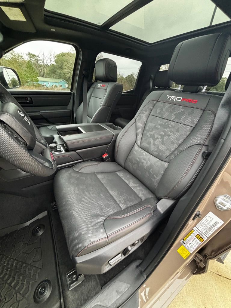 Used 2025 Toyota Tundra TRD Pro image 10