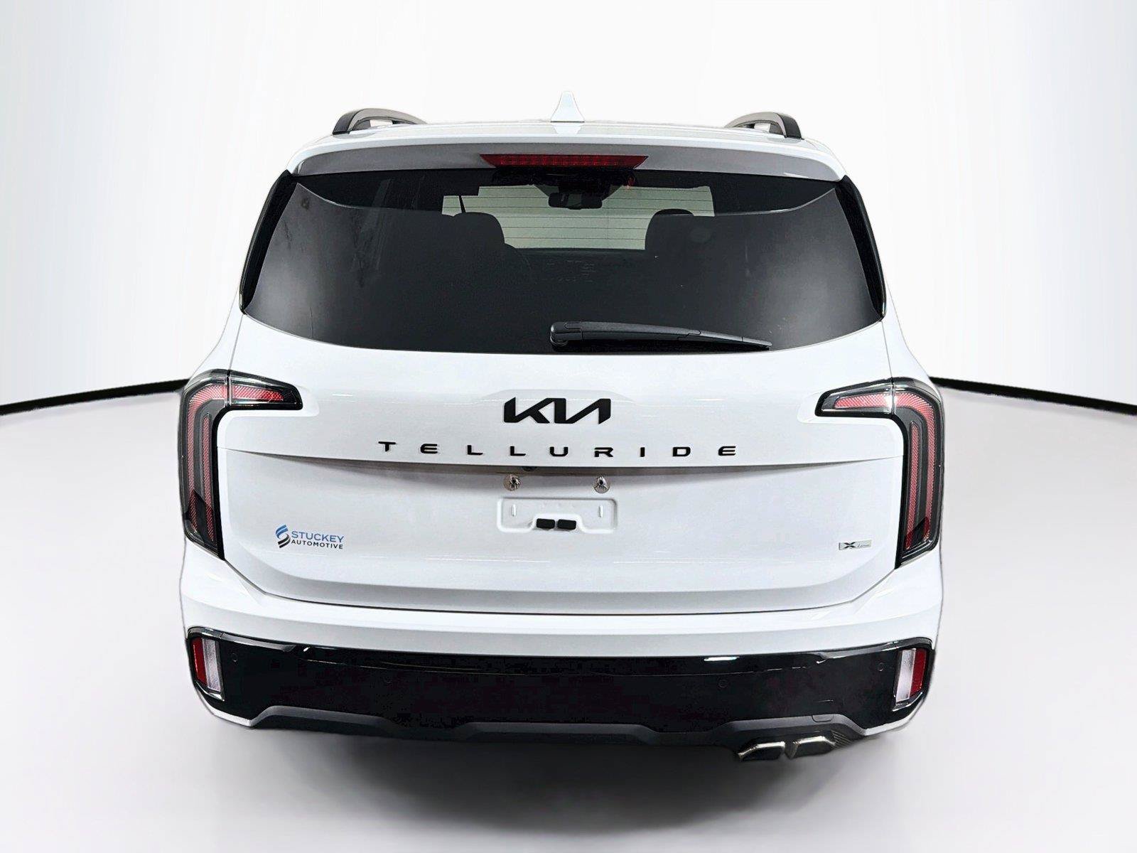 Used 2025 Kia Telluride EX X-Line AWD/4WD image 10