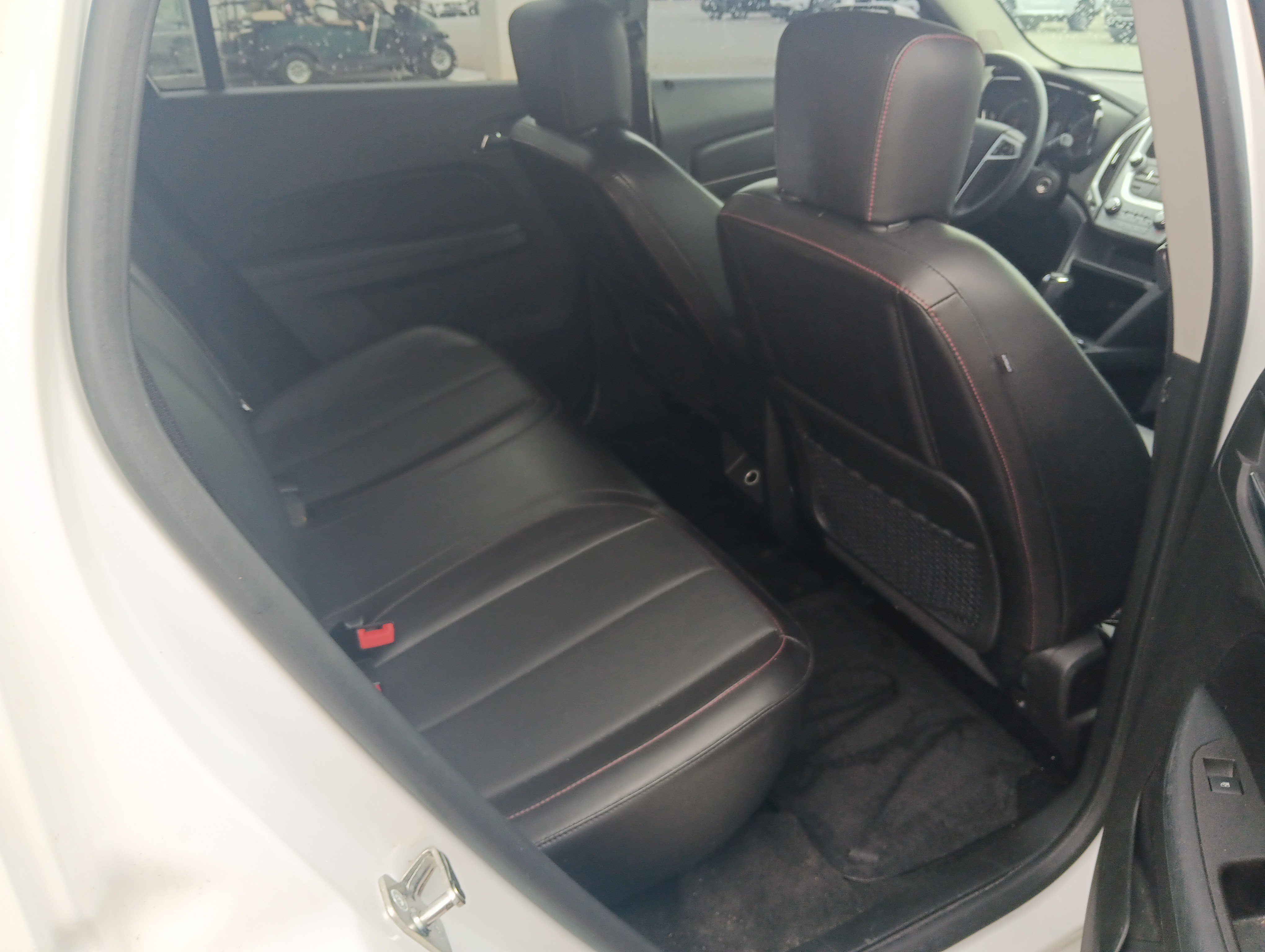 Used 2016 GMC Terrain SLT w/ Driver Alert Package I FWD image 19
