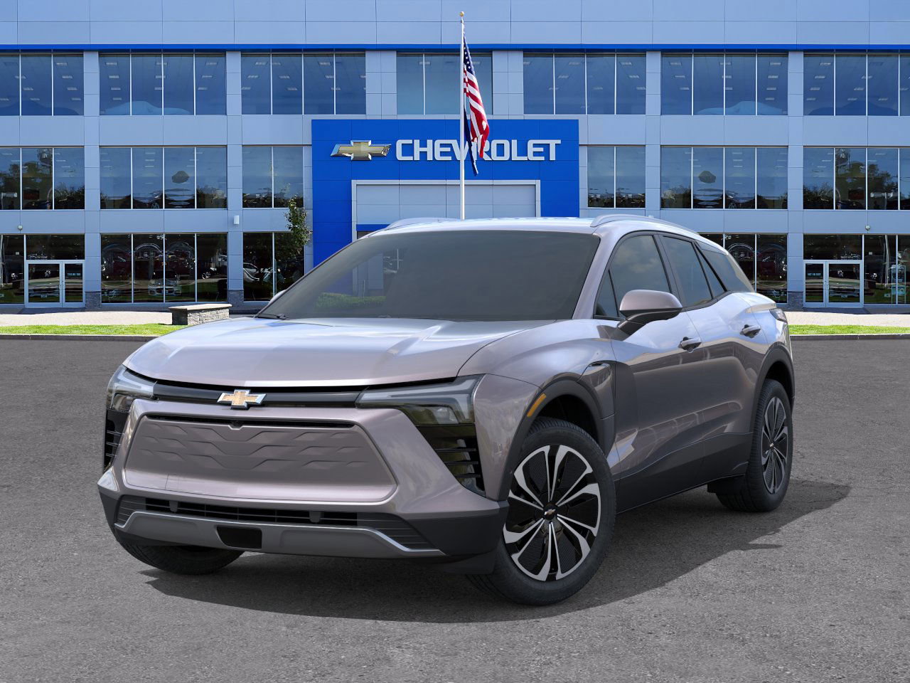 New 2025 Chevrolet Blazer EV LT image 6