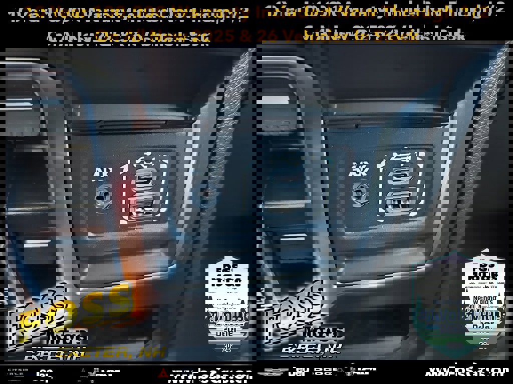 New 2026 Jeep Gladiator Sport image 29