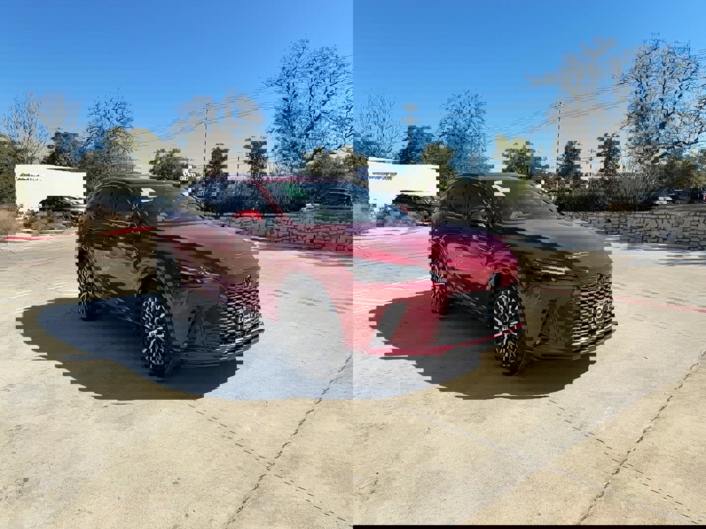 Used 2023 Lexus RX 350 Premium Plus w/ Accessory Package (Z1) image 7