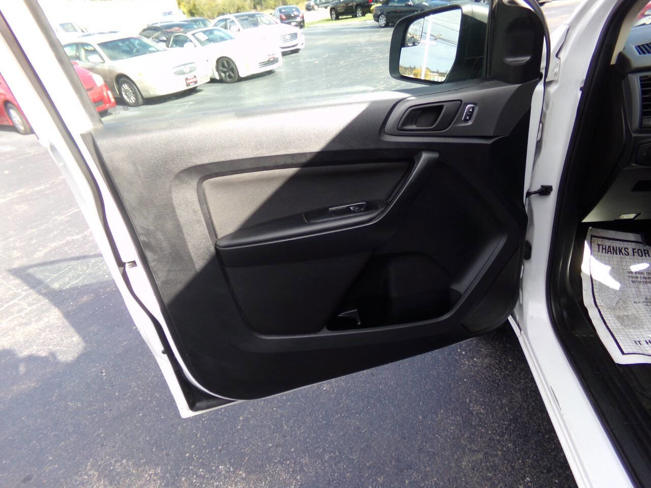 Used 2019 Ford Ranger XL w/ Equipment Group 101A Mid image 13