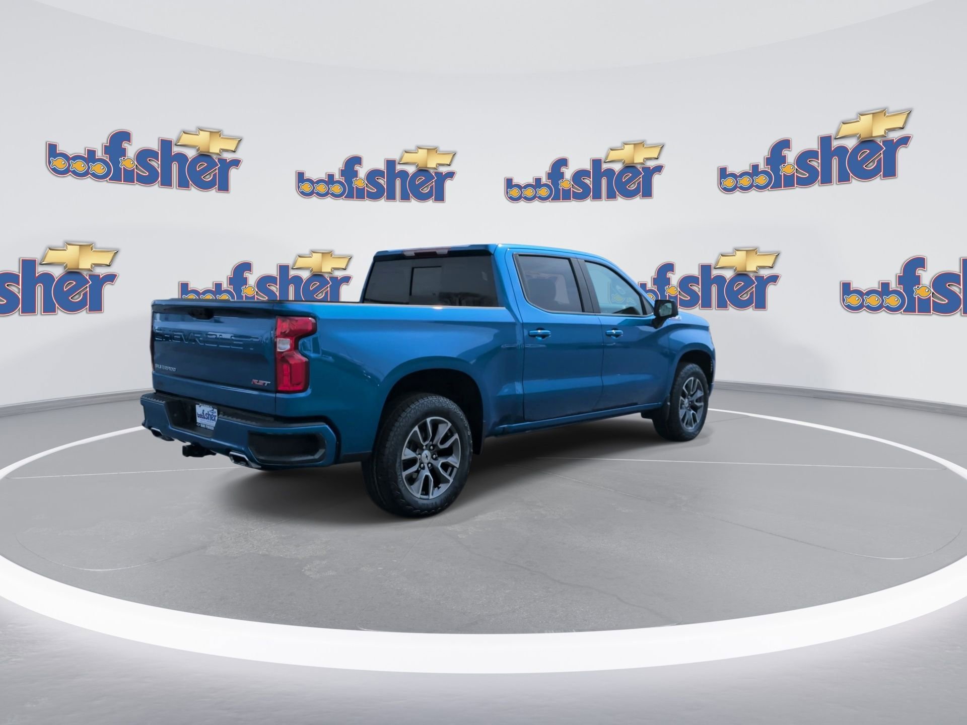 Certified 2022 Chevrolet Silverado 1500 RST AWD/4WD image 8