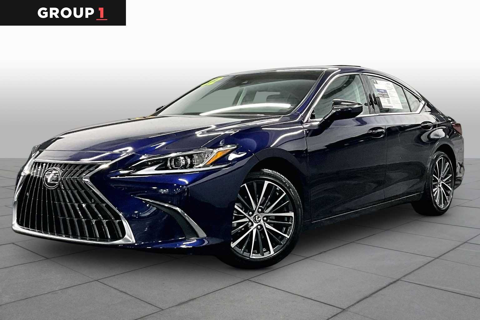 Used 2022 Lexus ES 350 w/ Premium Package