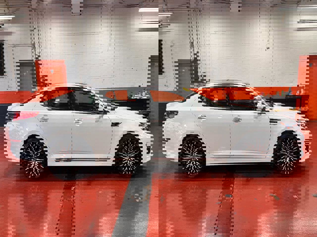 Used 2015 Kia Optima SX