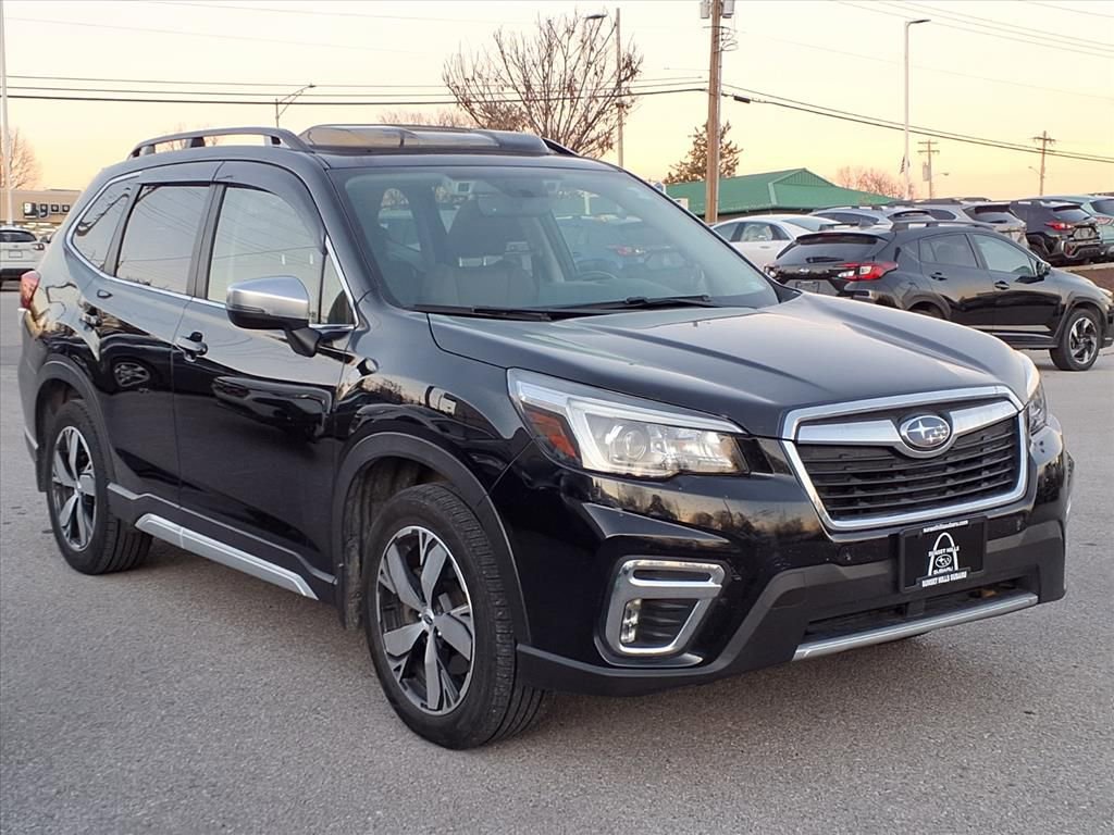 Used 2020 Subaru Forester Touring w/ Popular Package #2 image 1