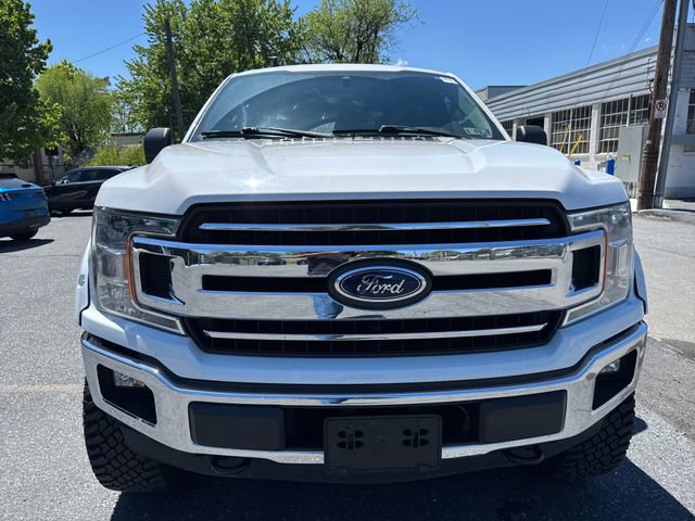 Used 2019 Ford F150 XLT w/ Trailer Tow Package AWD/4WD image 8