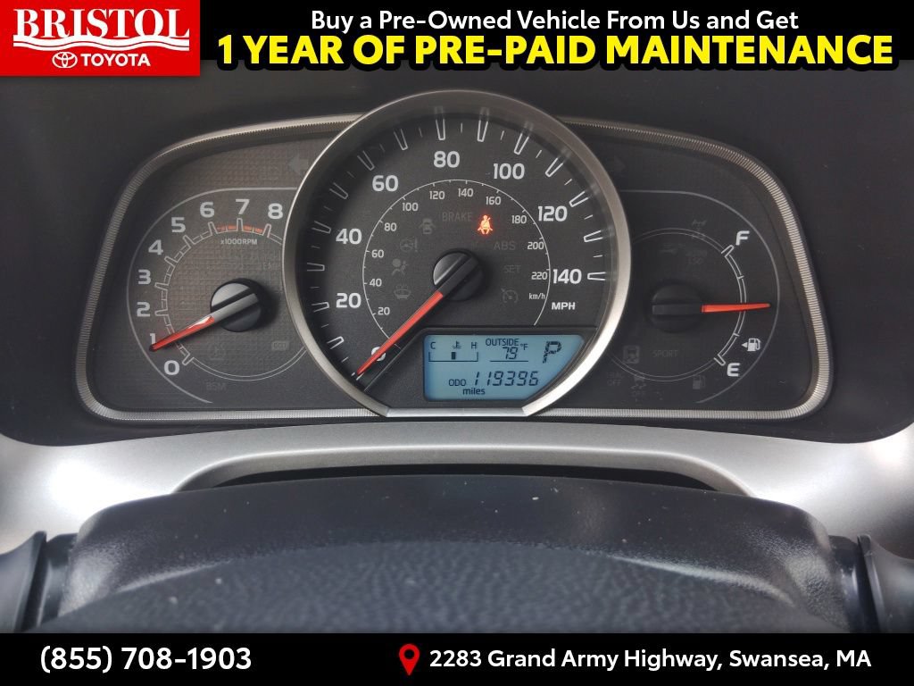 Used 2015 Toyota RAV4 LE AWD/4WD image 22