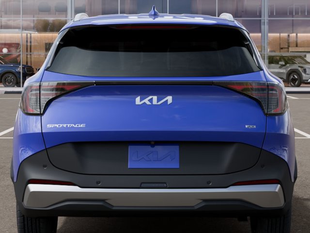 New 2026 Kia Sportage EX AWD/4WD image 13