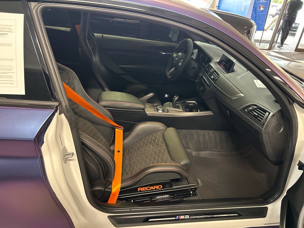 Used 2020 BMW M2 Competition w/ Executive Package RWD image 31