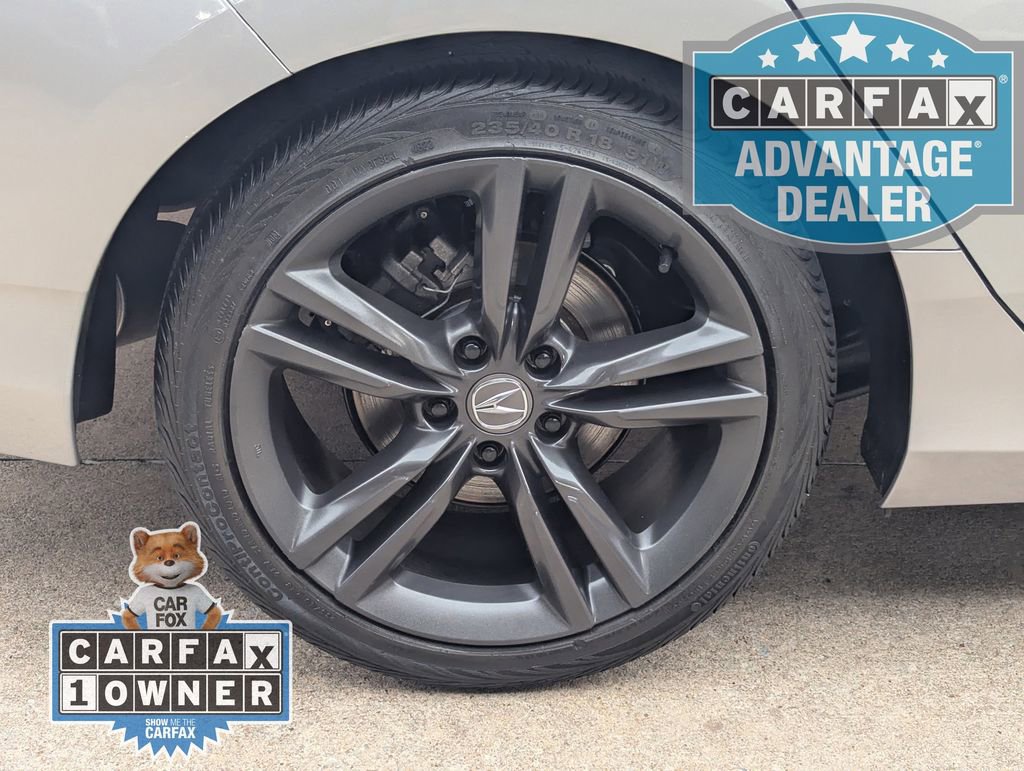 Used 2023 Acura Integra A-Spec FWD image 3