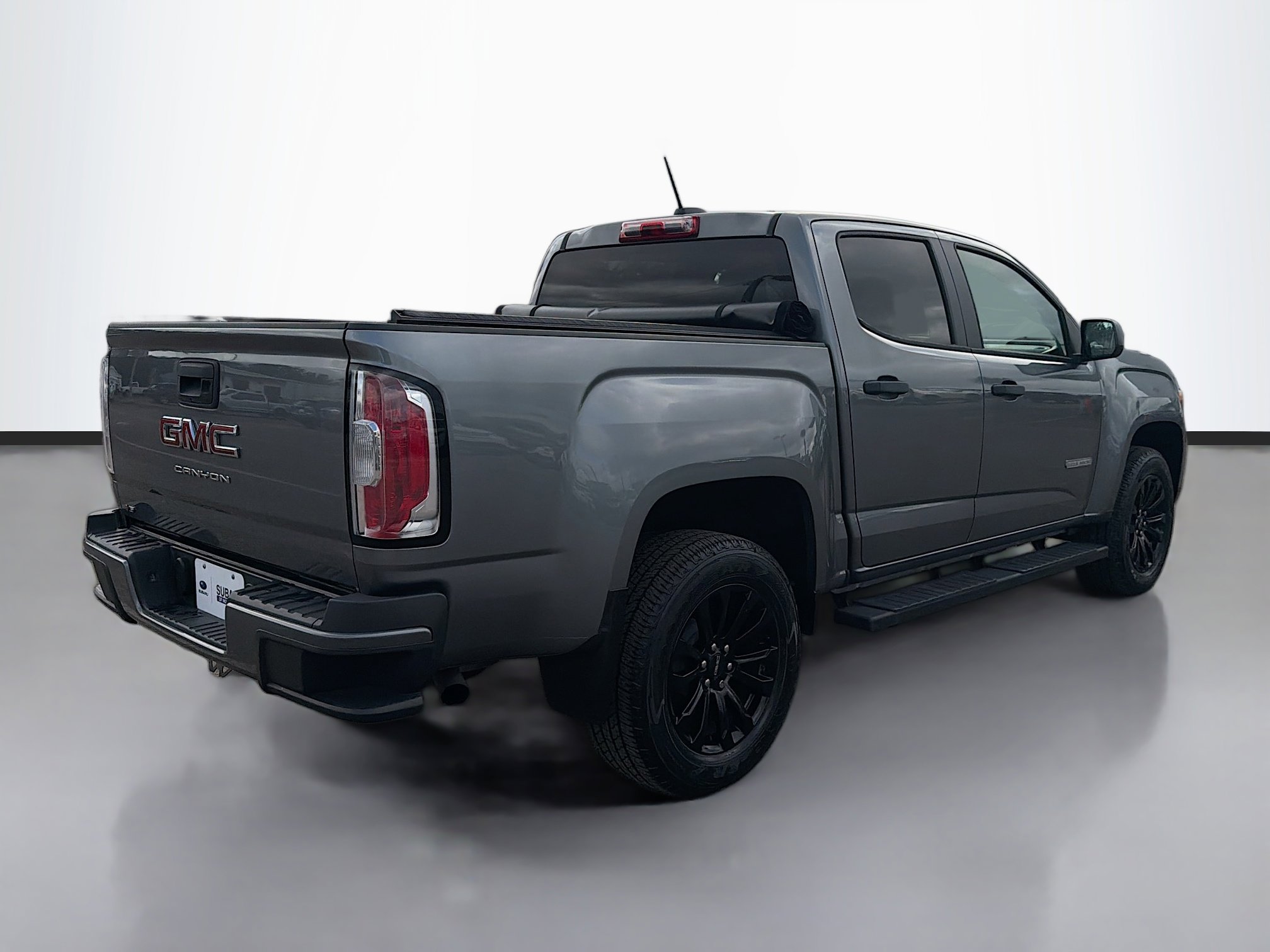Used 2021 GMC Canyon Elevation Standard w/ Convenience Package image 3