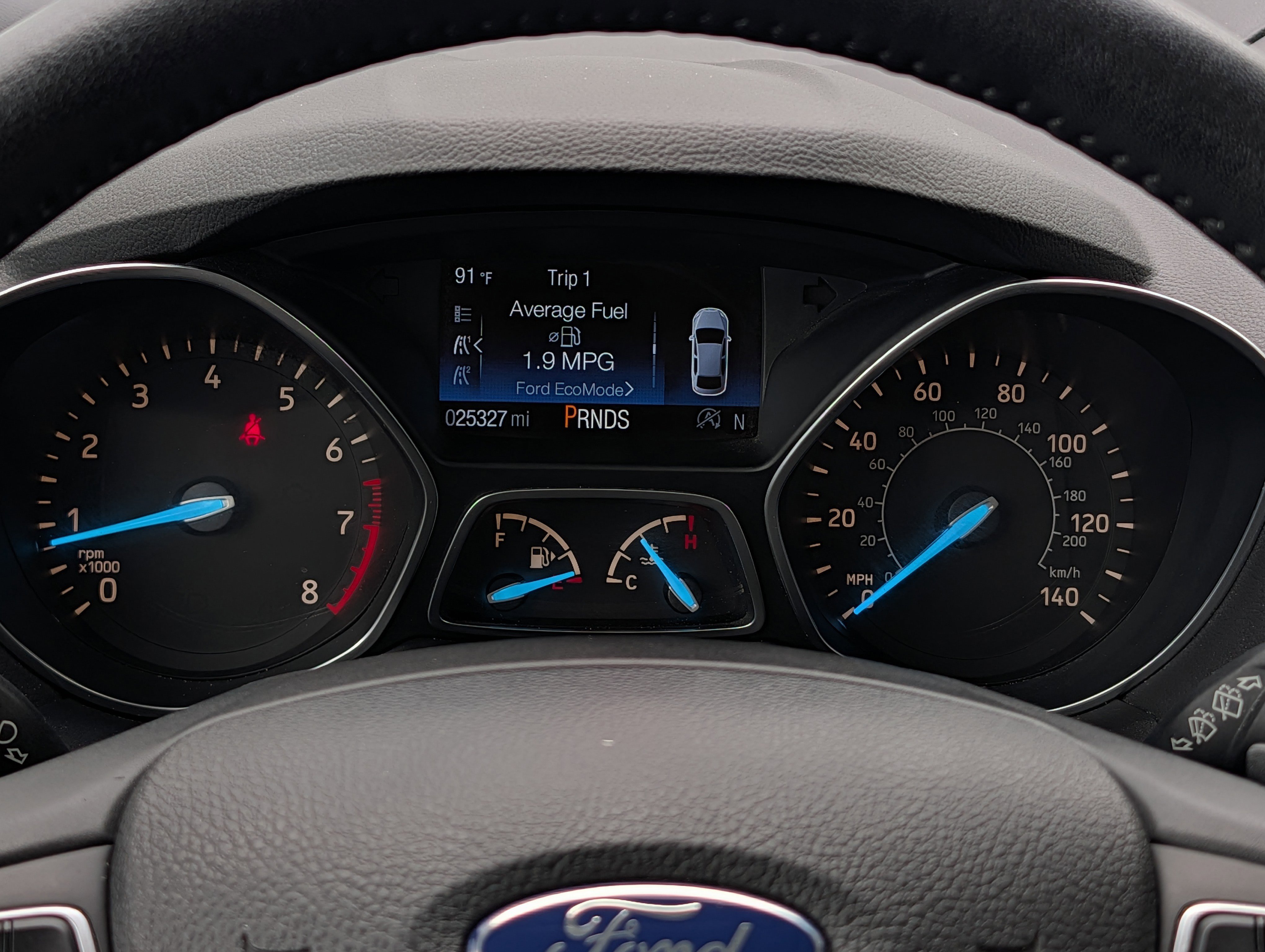 Used 2017 Ford Escape Titanium FWD image 29