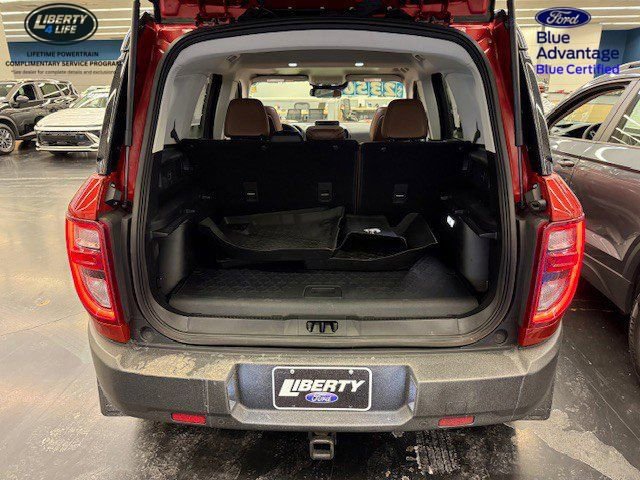 Used 2023 Ford Bronco Sport Outer Banks w/ Tech Package image 38