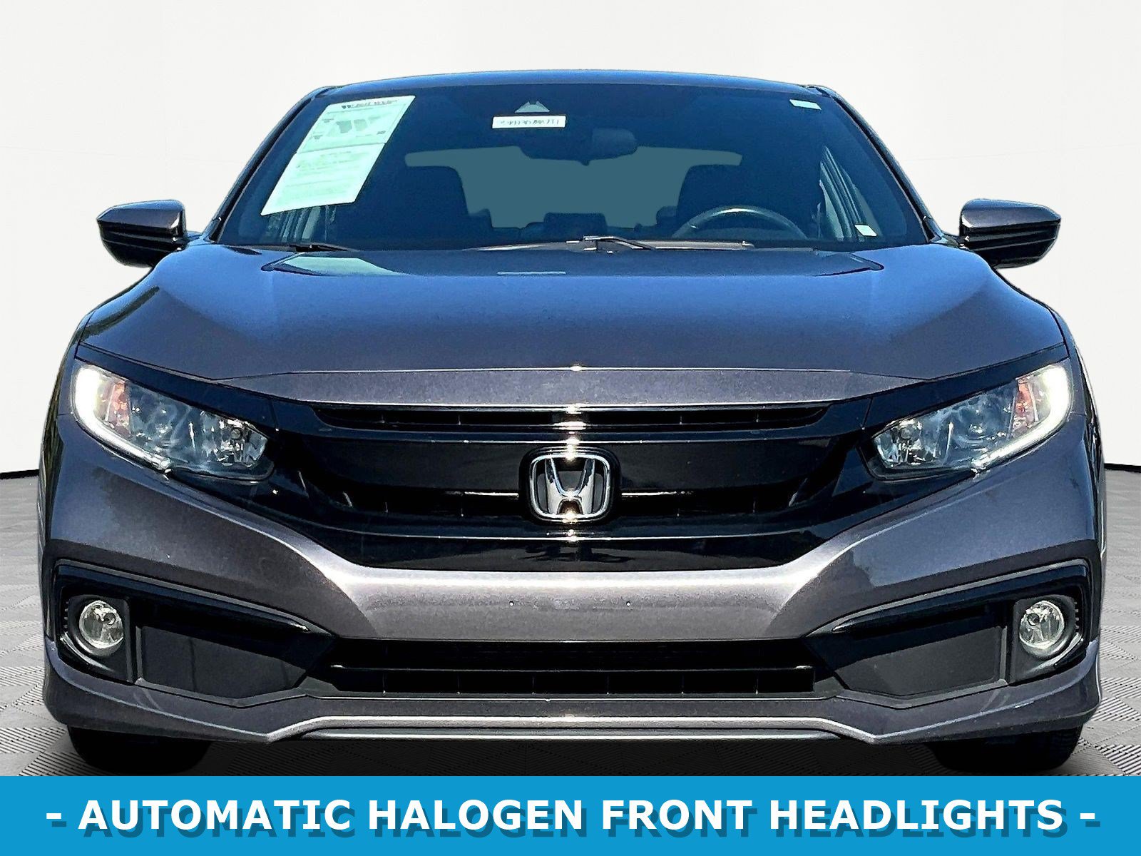 Used 2019 Honda Civic Sport image 2