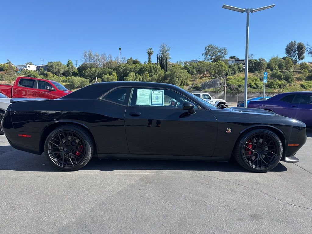 Certified 2021 Dodge Challenger R/T Scat Pack RWD image 9