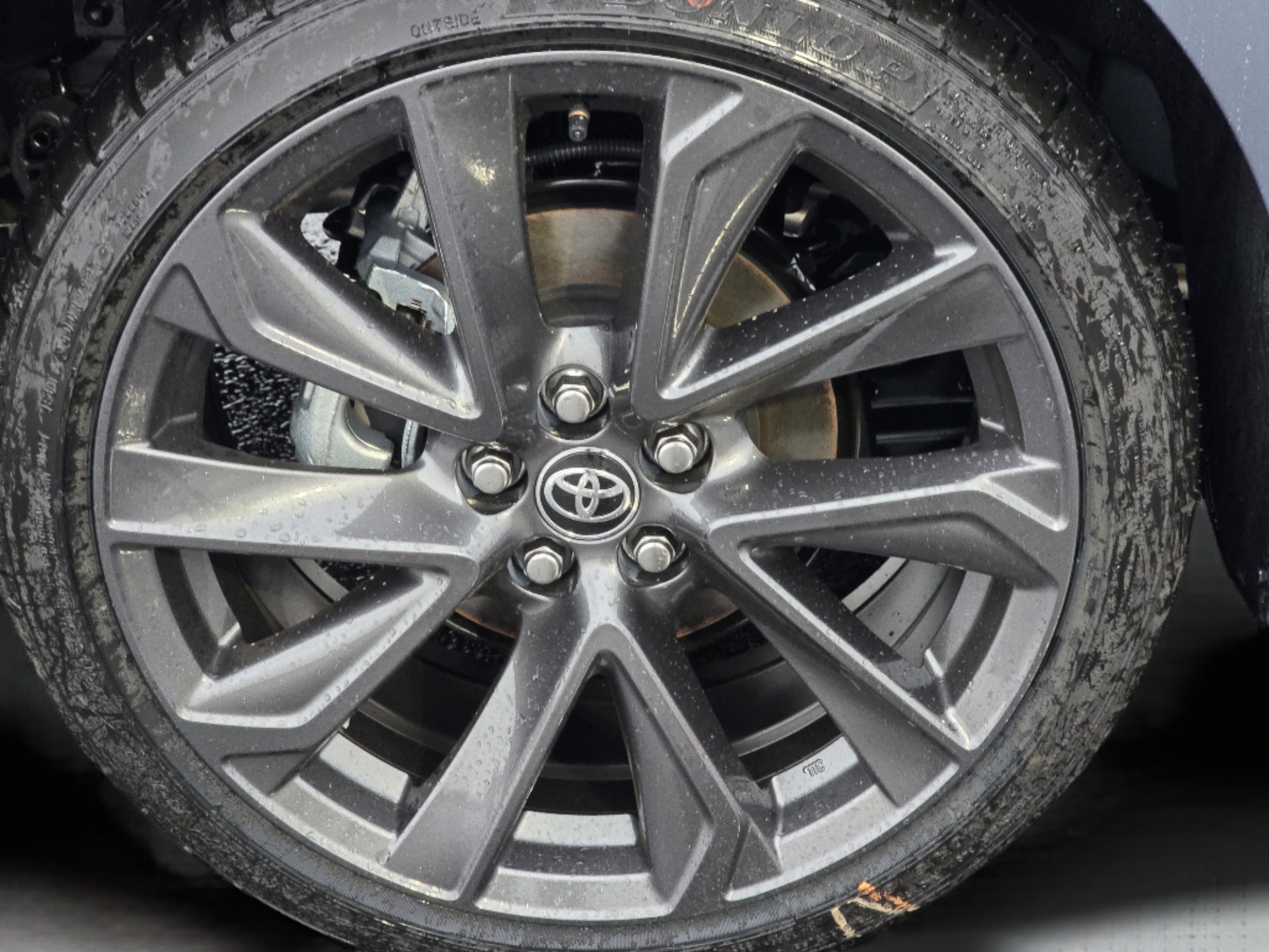 New 2026 Toyota Corolla XSE FWD image 27