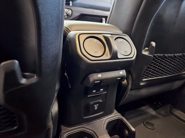 New 2025 Jeep Wrangler Unlimited Rubicon AWD/4WD image 15