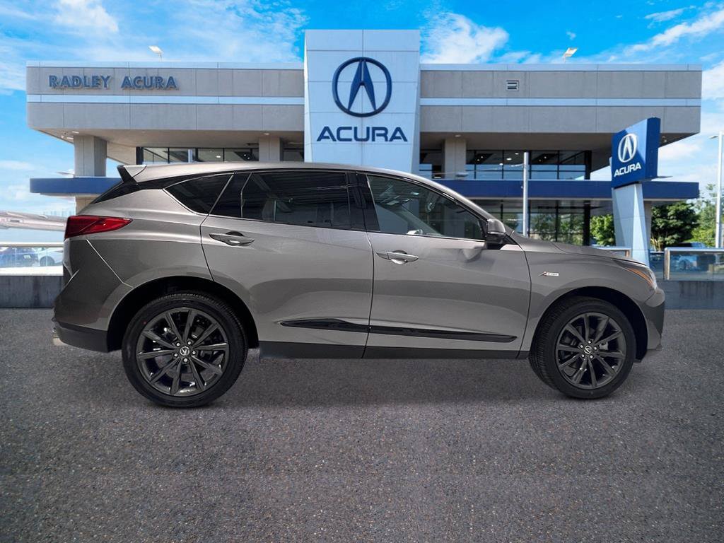 New 2026 Acura RDX w/ Advance Package AWD/4WD image 9
