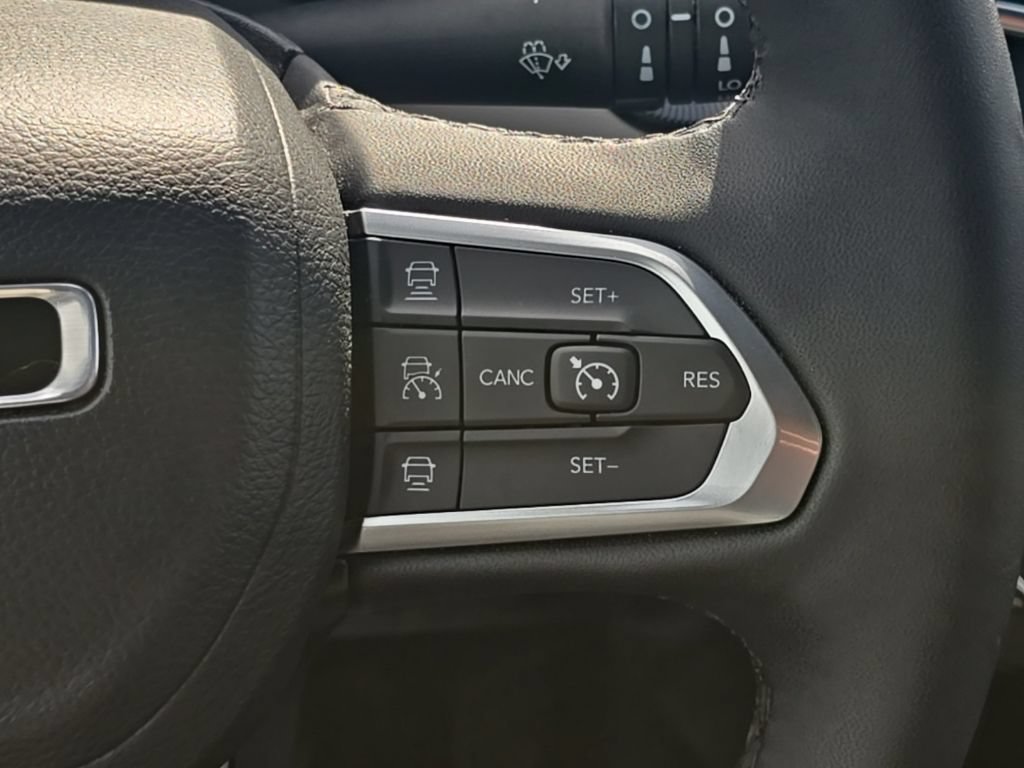 Certified 2024 Jeep Compass Limited AWD/4WD image 25