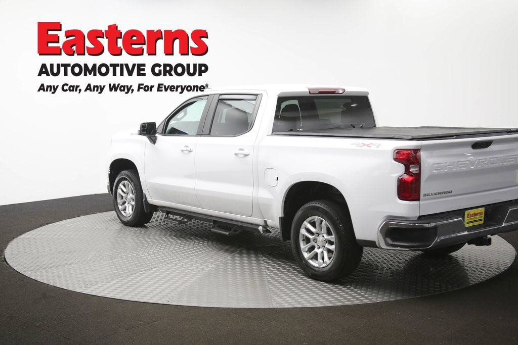Used 2023 Chevrolet Silverado 1500 LT AWD/4WD image 65
